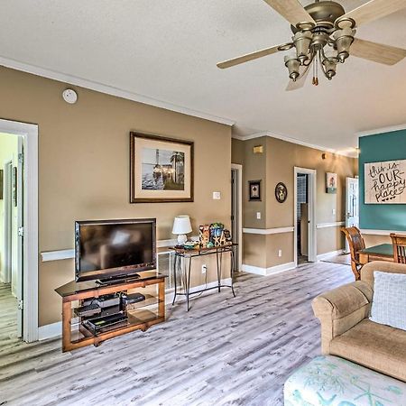 Myrtlewood Resort Condo With Games Less Than 2 Mi To Beach! เมอร์เทิลบีช ภายนอก รูปภาพ
