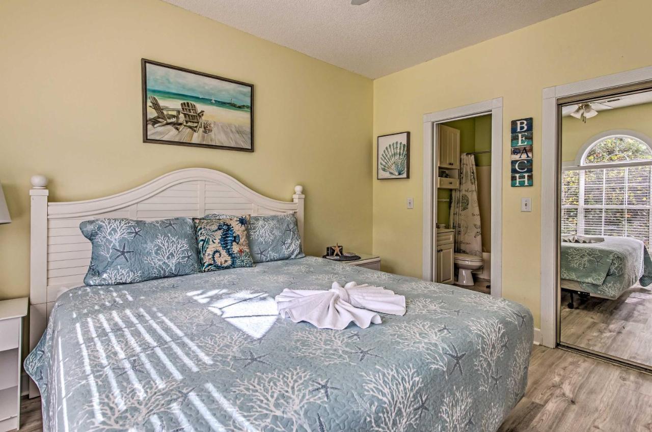 Myrtlewood Resort Condo With Games Less Than 2 Mi To Beach! เมอร์เทิลบีช ภายนอก รูปภาพ