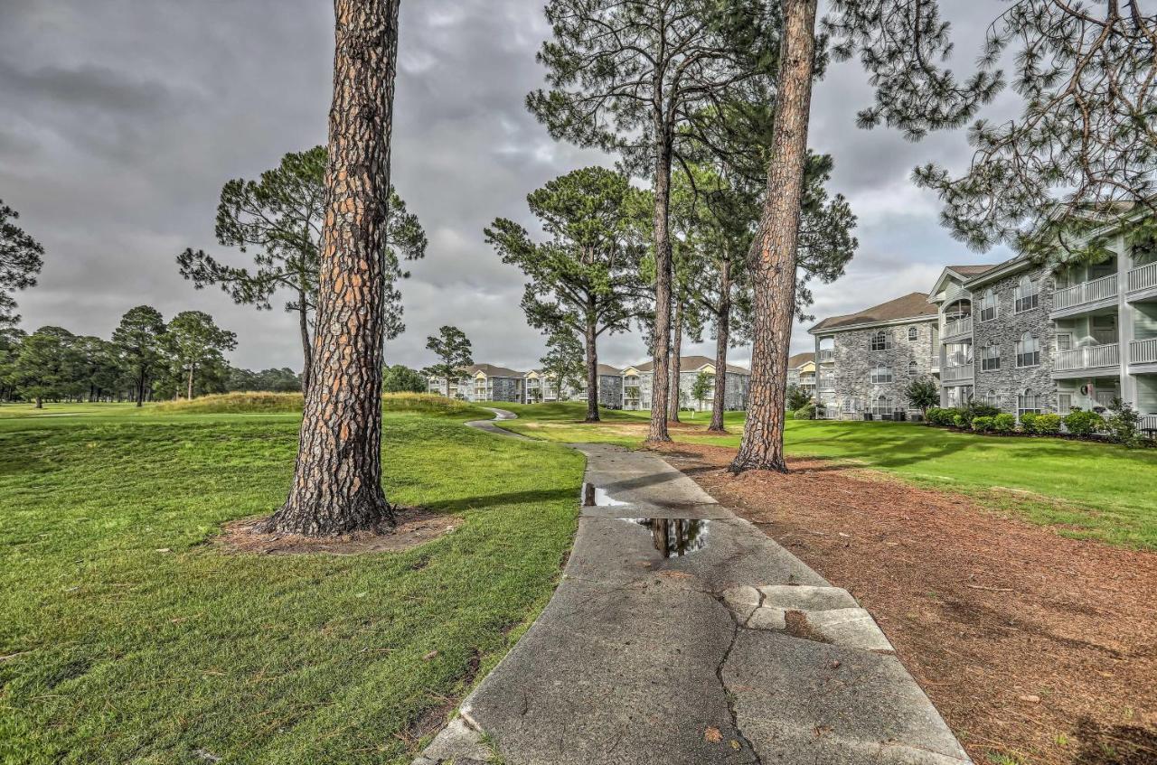 Myrtlewood Resort Condo With Games Less Than 2 Mi To Beach! เมอร์เทิลบีช ภายนอก รูปภาพ